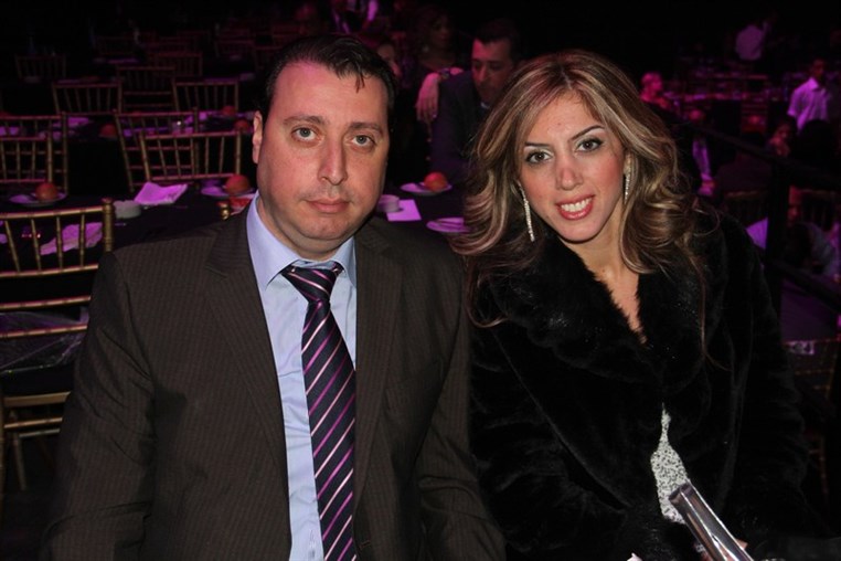 Haifa & Assi on New Year